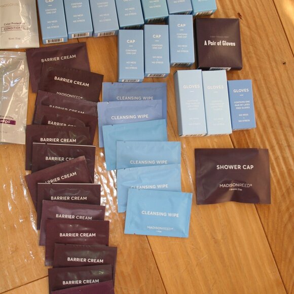 Madison Reed Assorted items 54 pieces - Picture 3 of 4